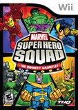 Marvel: Super Hero Squad: The Infinity Gauntlet (Nintendo Wii)